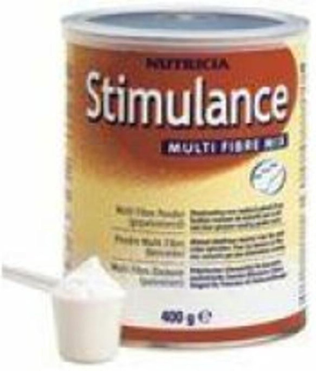 Goedkoopste Nutricia Stimulance Multi Fibre Mix - 400 g