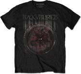 Black Veil Brides - Rusted Heren T-shirt - XL - Zwart