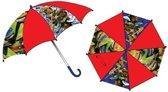 Teenage Mutant Ninja Turtles paraplu - Ninja Turtles kinderparaplu