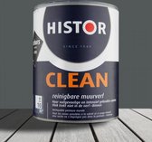 Histor Clean Muurverf - 1 liter - Schors