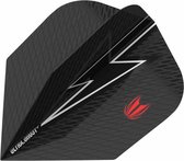 Target Ultra Ghost Red G5 NO6 - Dart Flights