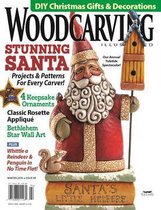 Woodcarving Illustrated Magazine - Woodcarving Illustrated Issue 89 Winter 2019