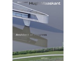 Omslag van Hugh Maaskant