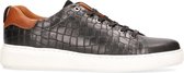 Soares Sneakers Zwart Heren Sneakers - Zwart - maat 44