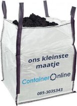 Big Bag ophalen -  grond afvoeren (Alleen in NL)