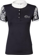 Harry's Horse Wedstrijdshirt Lace S navy