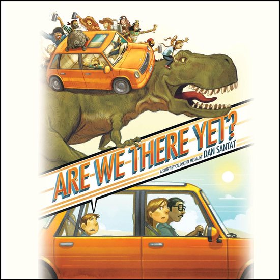 Are We There Yet? - cover
