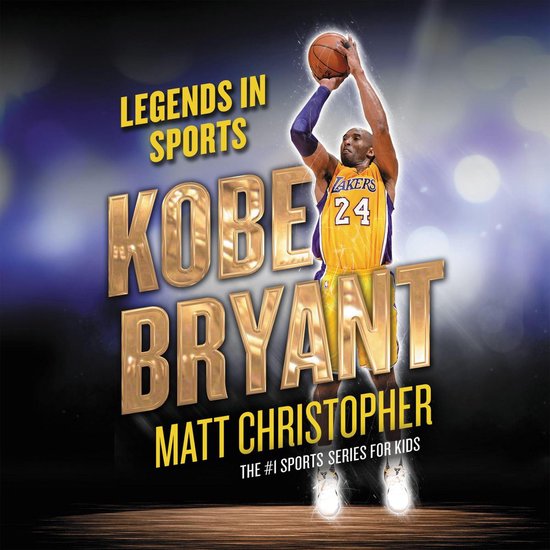 Kobe Bryant - cover