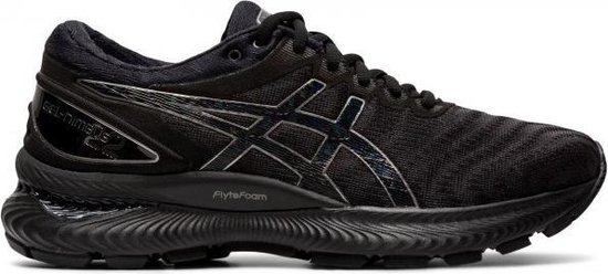 ASICS GEL-Nimbus 22 Femmes - Zwart - taille 43,5
