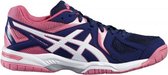 Asics Gel-Hunter 3 - Sportschoenen - donkerblauw/roze - maat 42.5