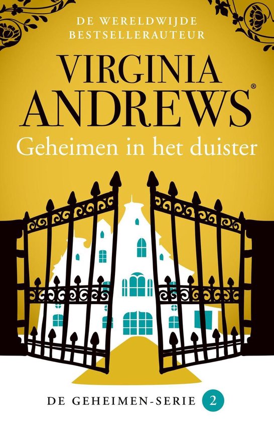 Geheimen 2 - Geheimen in het duister
