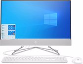 HP 24 -dp0003nd - Intel Core i3 (10th gen) - 8 GB - 512GB SSD - Alles-in-één-pc - Zilver