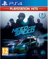 Need For Speed - Playstation 4