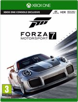Microsoft Forza Motorsport 7 Standard Anglais Xbox One