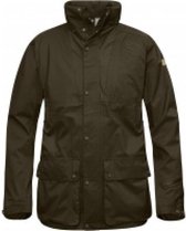 Fjallraven Varmland eco shell jacket 90580 633 dark olive XL