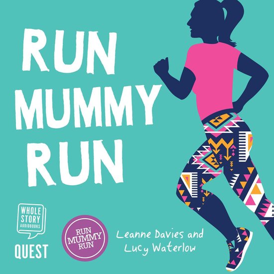 Run Mummy Run - cover