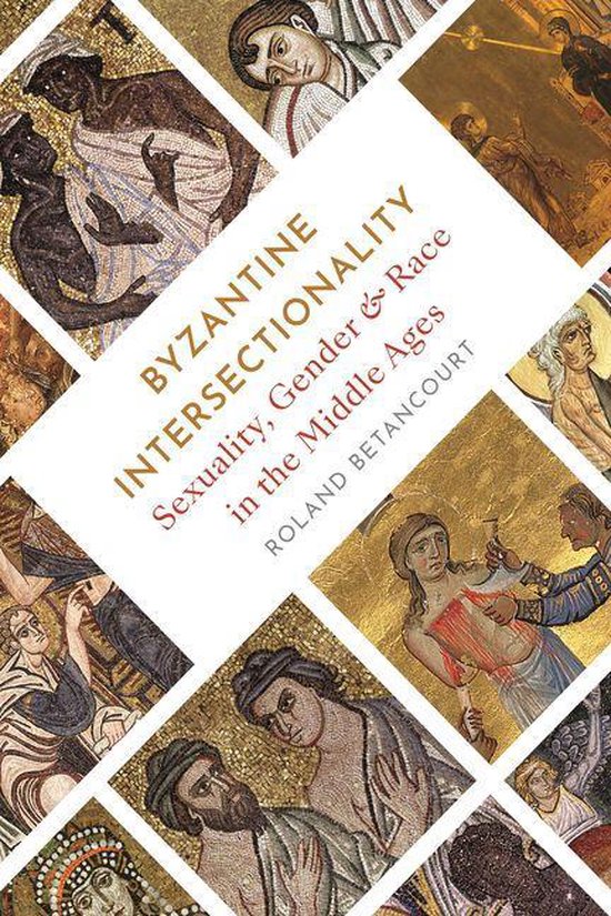 Byzantine Intersectionality - cover