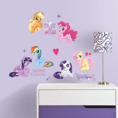 Muursticker My Little Pony RoomMates - Movie My Little Pony