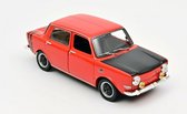 Simca 1000 Rallye 2 1971 - 1:18 - Norev