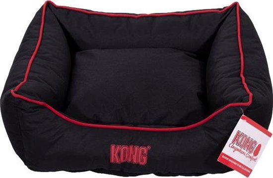 KONG Lounger Beds Hondenmand S Zwart bol