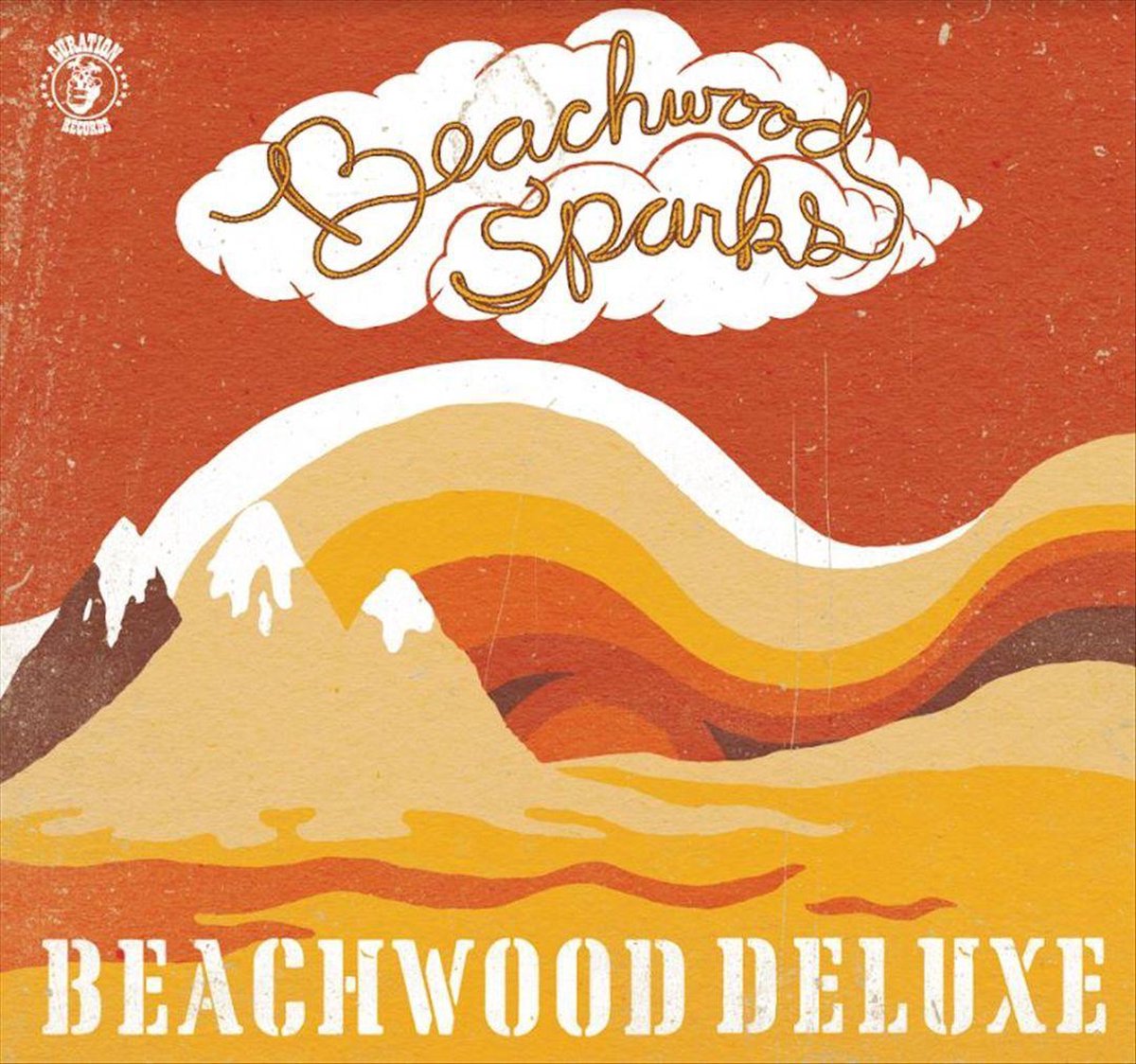 Beachwood Deluxe (Unreleased Studio + 10 Live Trax 2001)