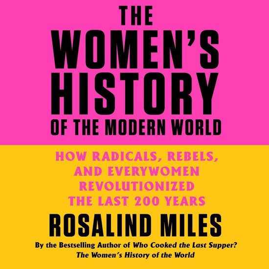 The Women's History of the Modern World - cover