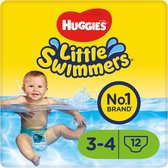 Huggies® Little Swimmers® 3-4 10 stuks