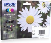 Epson T18 Multipack Origineel (4)