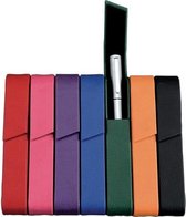 Juscha JU-2657 Etui Alassio Rivoli Kunstleer Roze