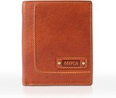 Juscha JU-14112102 Portefeuille Mika Cognac Leer