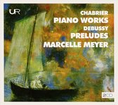 Chabrier & Debussy: Piano Works