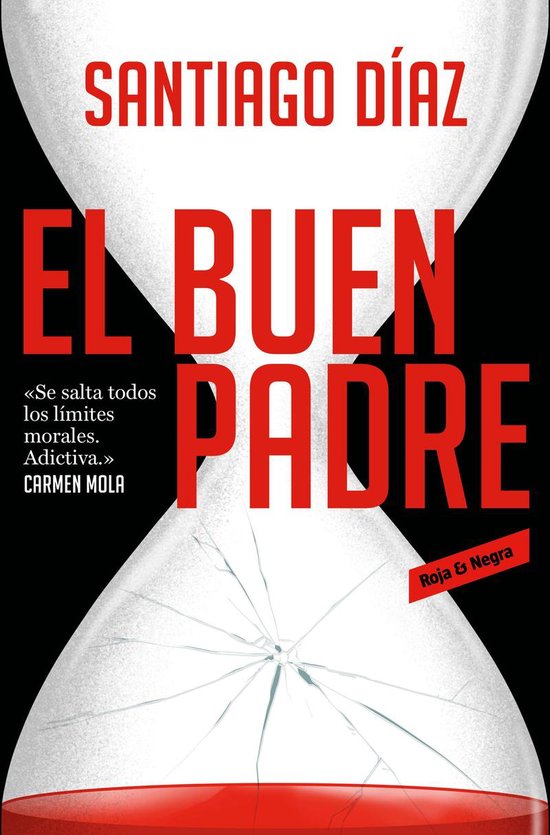 Indira Ramos 1 - El buen padre (Indira Ramos 1) - cover