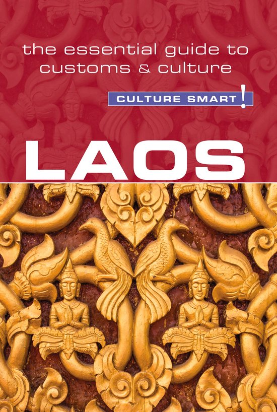 Culture Smart! - Laos - Culture Smart! - cover