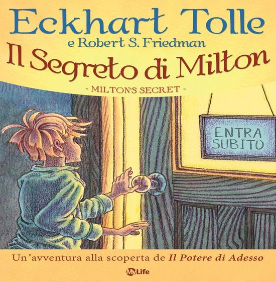 Il Segreto di Milton - cover