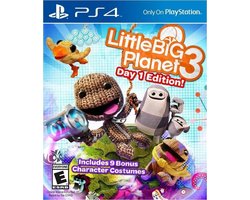 LittleBigPlanet 3 Day 1 Edition
