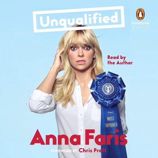 Unqualified - cover