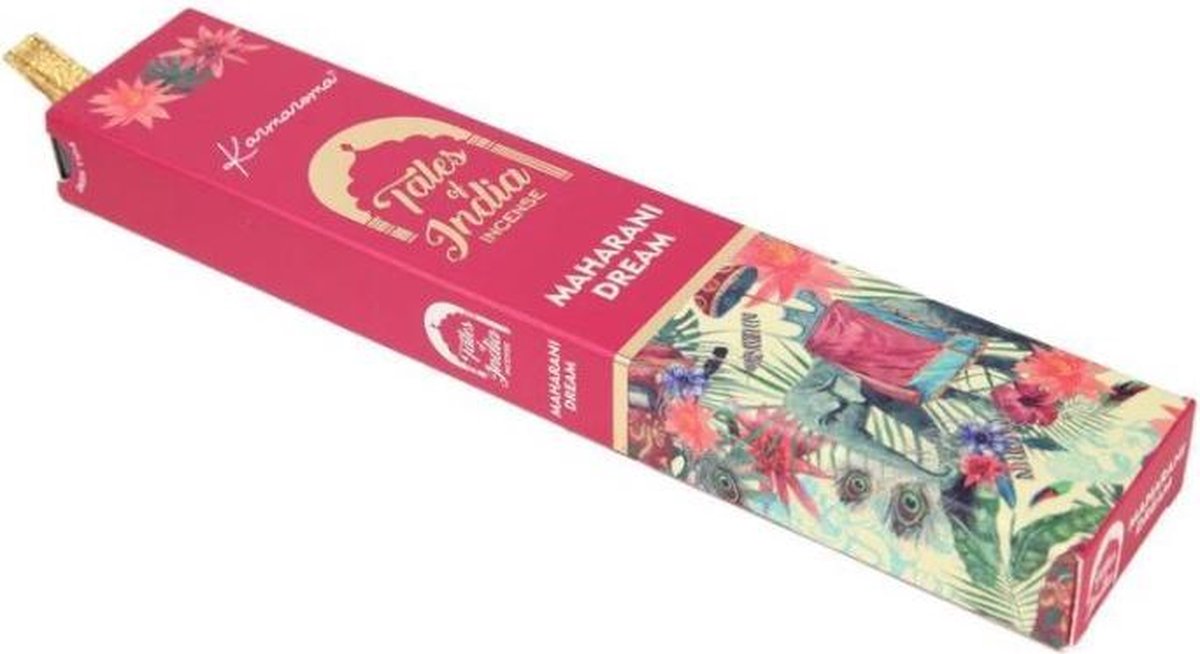 FMC gifts Tales of India Incense - Maharani Dream Roze