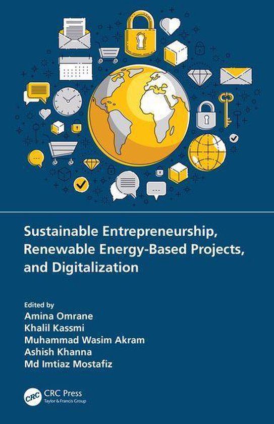 Sustainable Entrepreneurship, Renewable Energy-Based Project ... - cover