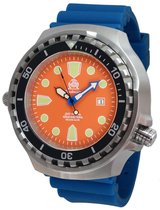 Tauchmeister T0332BLU automatisch duikhorloge 52 mm