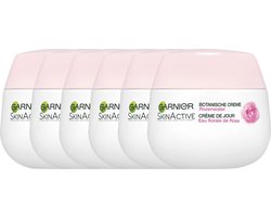 Garnier SkinActive BotanischGarnier SkinActive Botanische dagcrème met Rozenwater - Droge en…