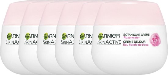 Garnier SkinActive BotanischGarnier SkinActive Botanische dagcrème met  Rozenwater -... | bol