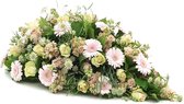 WishFlowers Algieba | bloemstuk | rouwboeket | rouwstuk | uitvaartbloemen.