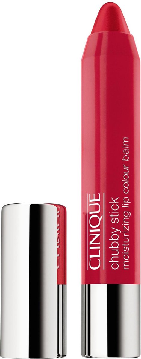 Clinique Chubby Stick Moisturizing Lip Colour Balm - Chunky Cherry