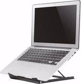 Neomounts NSLS075BLACK laptop stand - zwart