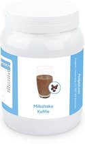Protiplan | Voordeelpot Milkshake Koffie | 1 x 450 gram | Eiwitdieet | Proteïne shake | Past in een koolhydraatarme levensstijl| Eiwitpoeder | Proteine shake | Past in een koolhydraatarme levensstijl