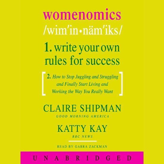 Womenomics - cover