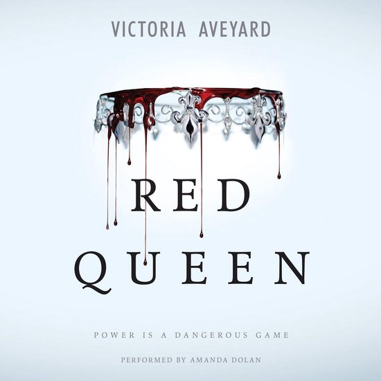 Red Queen - cover