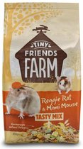 6x Tiny Friends Farm Reggie Rat 850 gr