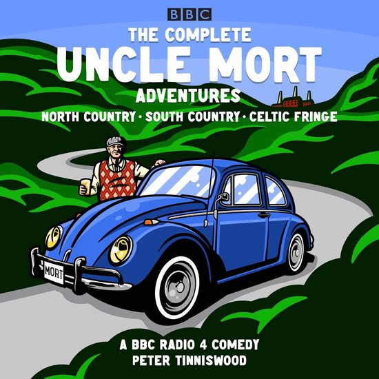 The Complete Uncle Mort Adventures: North Country, South Cou ... - cover