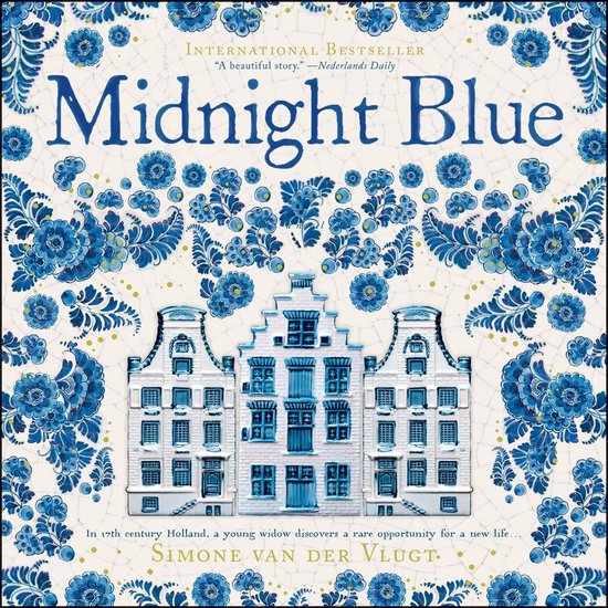 Midnight Blue - cover